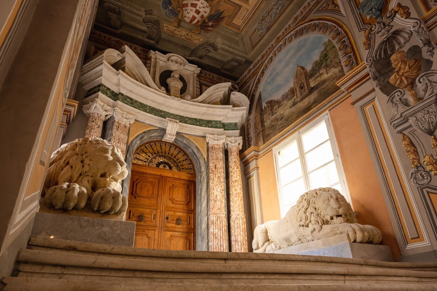 Il progetto di rigenerazione del Palazzo del Gran Maestro vince i MASP